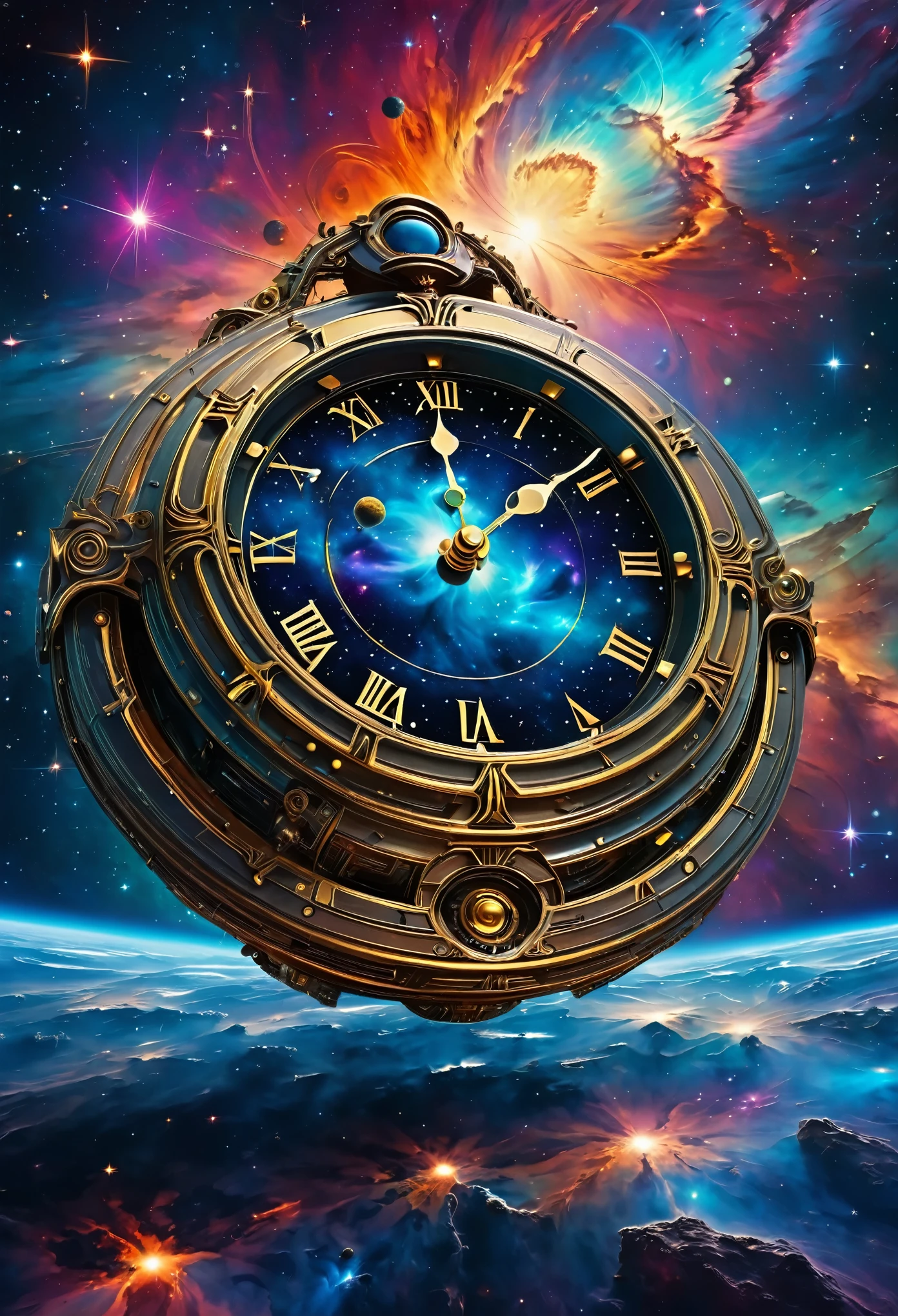 space, cosmic