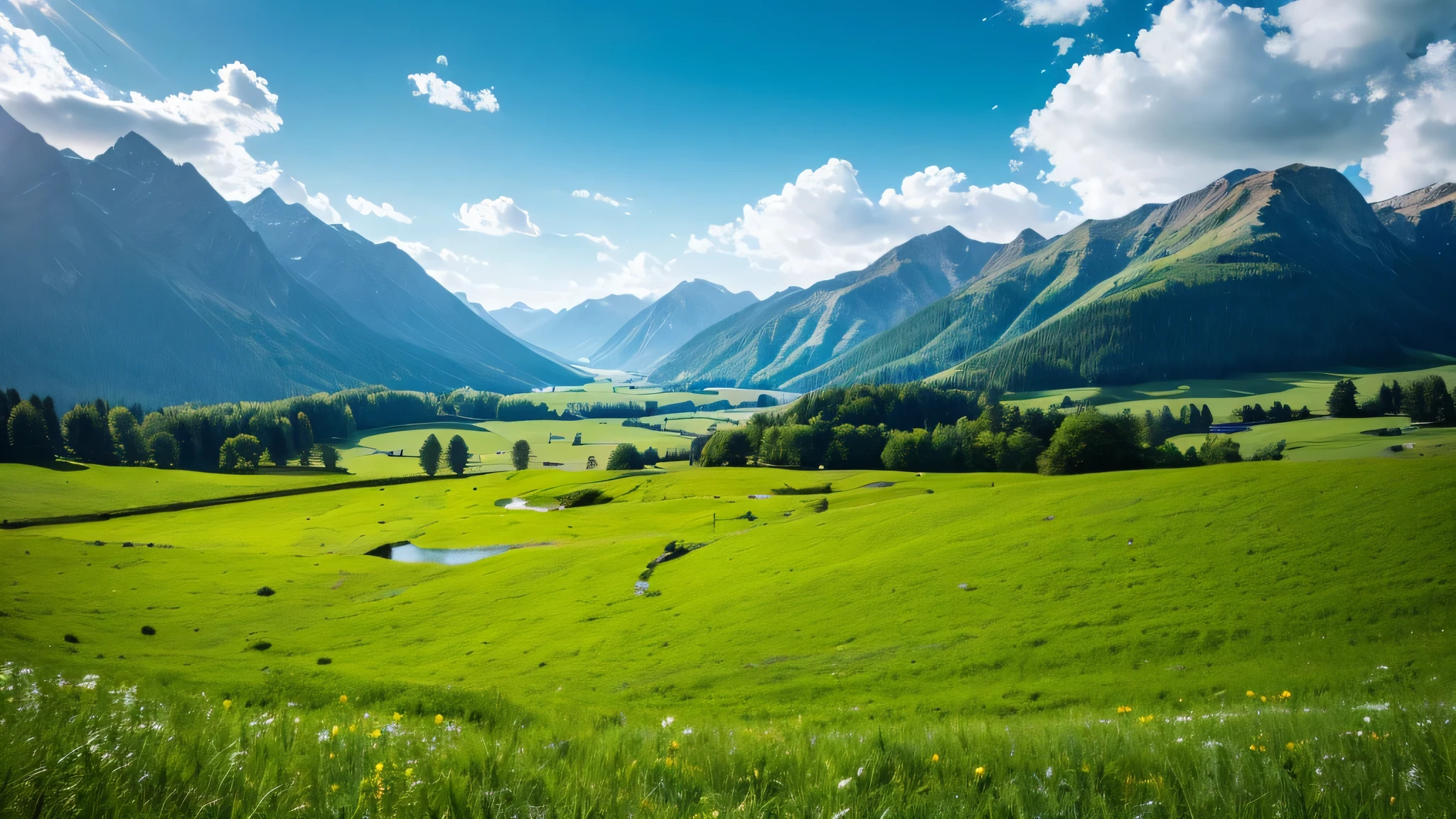 Landscape images suitable for PC wallpaper