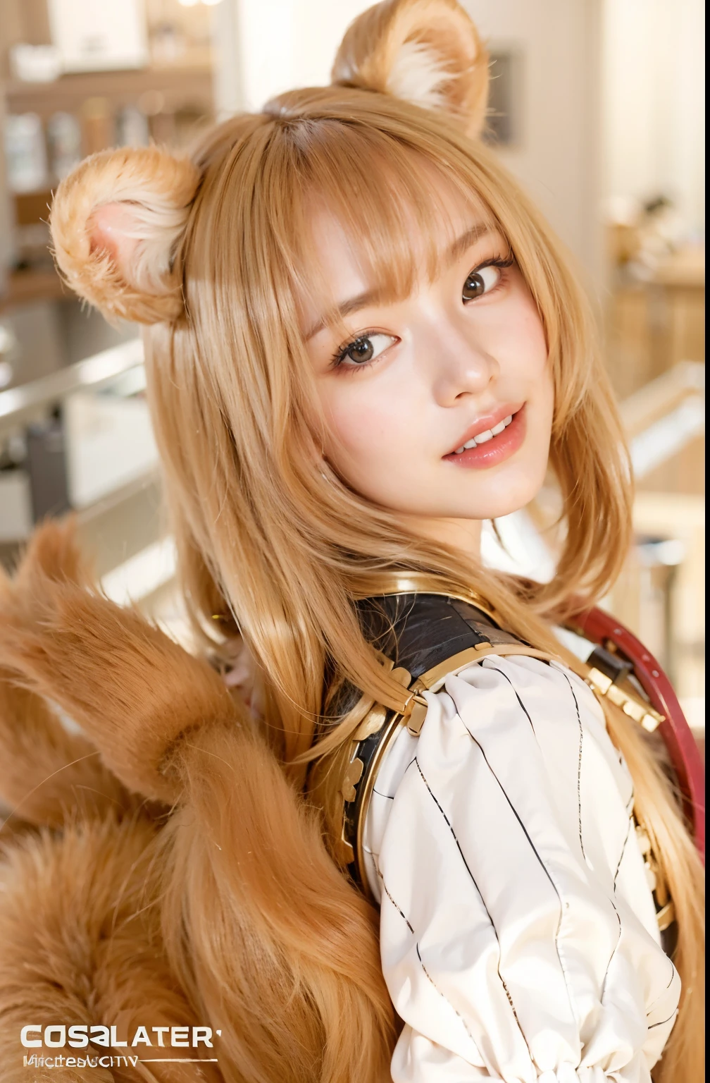 (masterpiece, best quality:1.2), (8k uhd, 16k, 32k, ultra high res), (photorealistic:1.37), (RAW photo), ultimate-realistic, ultimate-realistic details, ultimate-realistic texture, ultimate-intricate details, ultimate-realistic lighting, ultimate-realistic shadow, 1 japanese girl, ultimate-cute face, ultimate-RAW skin, ultimate-realistic eyes, (mechanical:1.4), (armor), full body, wide shot