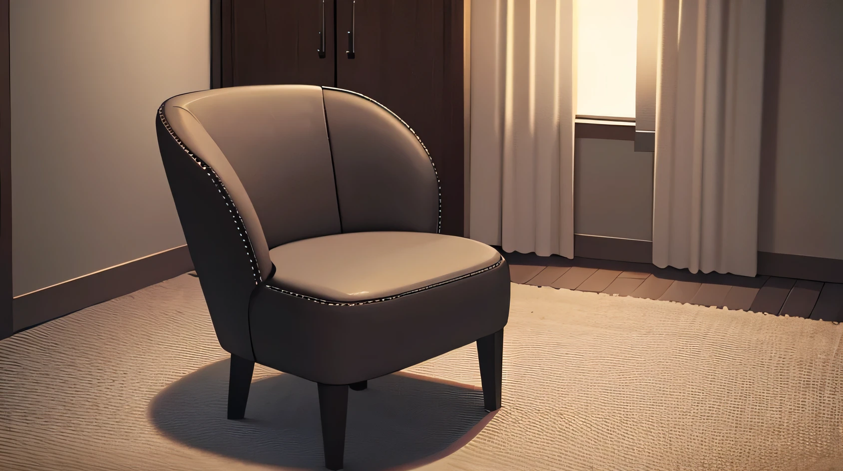 Hotel、room、Chair