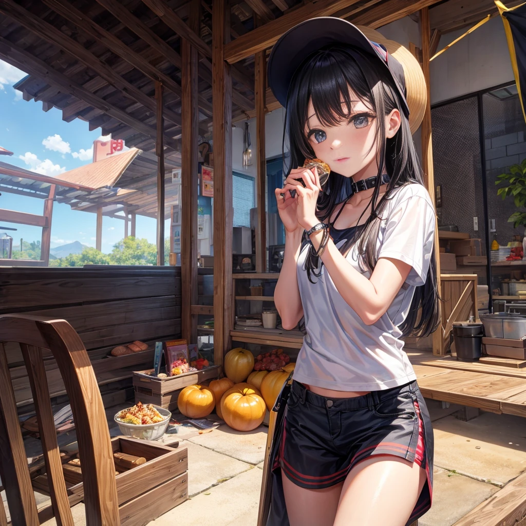 (RAW Photos:1.2), (that&#39;Realistic), Beautiful detailed girl, Very detailed eyes and face, Beautiful and beautiful eyes, Large file size, High resolution, Very detailed, highest quality, [Flying debris:1.6], shape, Very detailed, The finer details, highest quality, 8K Dende Wallpaper, Cinema Lighting,15-year-old high school girl, baseball Ground, Dynamic Pitcher, The uniform is torn, White braが見えている, No top, The shirt is torn, White bra, ponytail, Embarrassed look, I can see your underwear,  The skirt is torn, I see white cotton pants, Slender body, Young Face, Small breasts, Outdoor Grounds,、Camel Toe、Giant tit、Nipple Puffs、Cleavage、Plump、Super big breasts、Super big butt