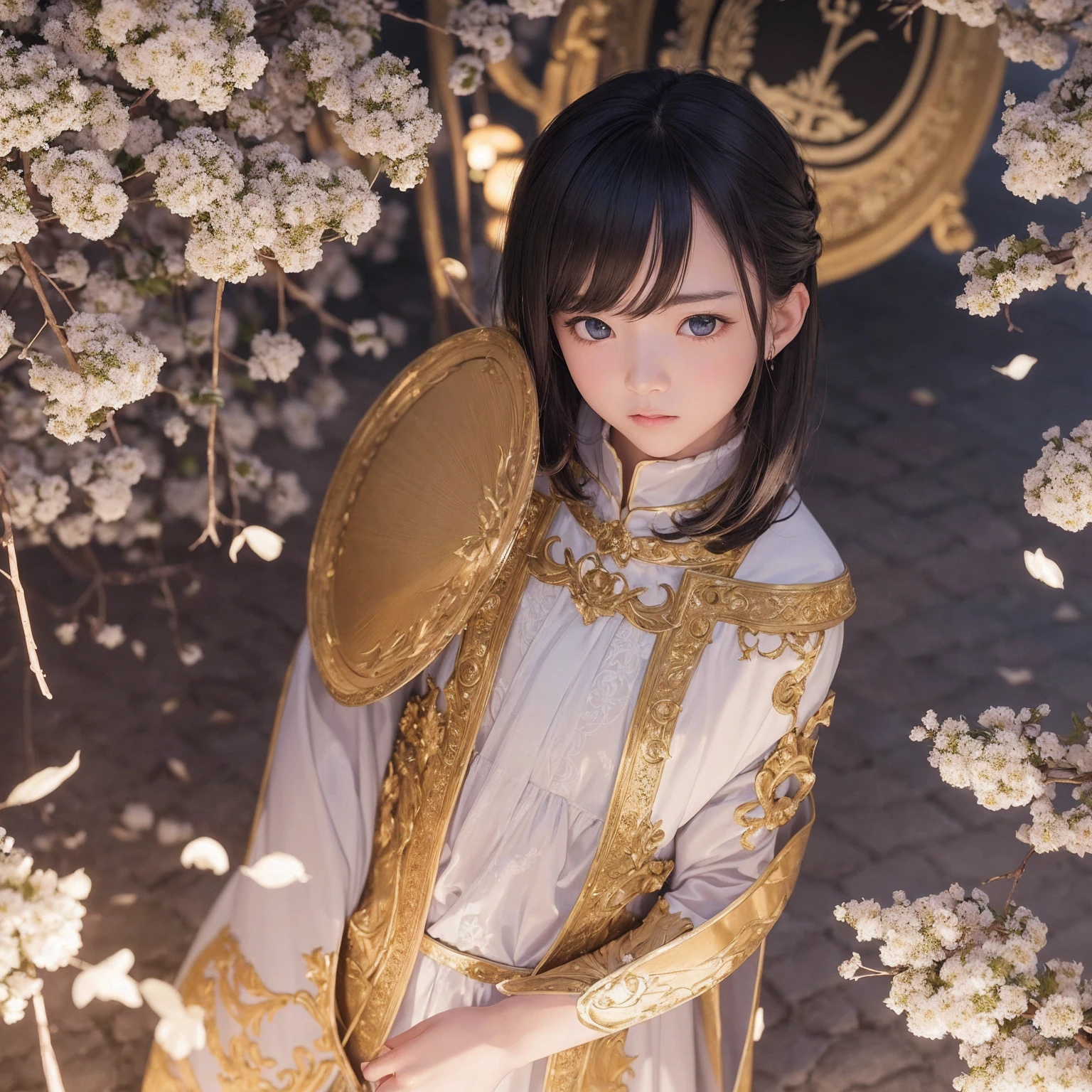 遺ローマemperorコンスタンティヌス1世「great」。34 years old。Adult male。emperorらしい優雅さと重厚さ。Calm and cool-headed。Heavenly Jerusalem。Tarot Cards「emperor」「world」Oracle Cards。Delicate and bold design in gold and blue。eyes like a lion。Thick neck。Broad shoulders。The achievements and impact on future generations are clear.、Constantine himself「What was he like?」It is shrouded in mystery。I個人的にコンスタンティヌスgreatに惹きつけられています。Iコンスタンティヌスgreatを追慕しています。but、コンスタンティヌスgreatは、Light and Darkness、It has both advantages and disadvantages。Nobody is perfect。コンスタンティヌスgreatが活動していた時の後期ローマ帝国は、危機と混乱と分裂の激動のworldでした。コンスタンティヌスgreatは、Calm and calm、It was mild for the time.。On the other hand、Powerful and ruthless in harsh times。コンスタンティヌスgreatへの毀誉褒貶、The pros and cons are intense。eventually、I think it can change infinitely depending on the evaluator's perspective.。コンスタンティヌスgreatは、Will it remain a mystery forever?。I、コンスタンティヌスgreatを想い続けています。Iコンスタンティヌスgreatの実態がつかめないまま、Admiration and fear、I am in a state of longing and fear。lyrical。Heartful。Romantic。Dramatic。Romantic and Real。Digital Art。Gustave Doré。Gustave Moreau。William Blake。Dande's Divine Comedy。Milton's Paradise Lost。Medieval manuscripts。Medieval miniature。Copperplate engraving。magic。西洋magic。grimoire。wonder。occult。religion。philosophy。Symbolism。occultism。Tahana。Christian Bible。Genesialachi。Revelation。Koran(original) , (Very detailed壁紙) , (最high quality) , (masterpiece) , Photographic reality, Realistic, Very detailedイラスト , Beautiful Eyes, (Delicate face) , Perfect detail, (Best lighting) , (Very intricate details) , Very detailed, , 4K Integration, (Super fine CG: 1.2) , (8k: 1.2) , Realistic, Octane Rendering Traces, high quality, Very detailed, figure, material, canvas, oil, Fantasy,