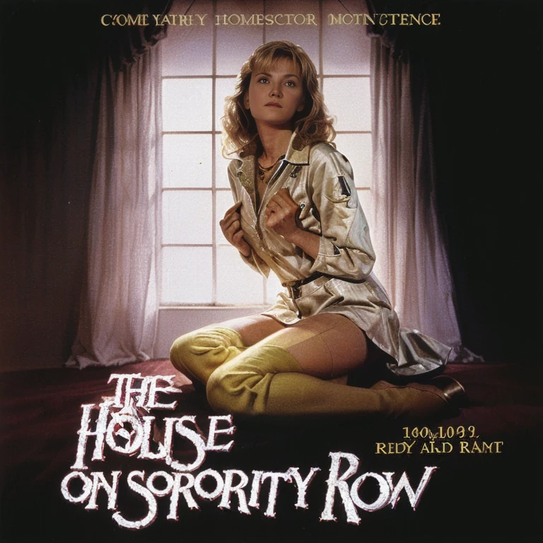 arafy now the Home on sorority row, Home, Ridley Scott, various Artists, Ralph Hawley, Howard Kanovitz, in Home, by Robert Peak, by Richard Rockwell, Tony Roberts, Album cover, ridley scott film, Malcolm Howie, Xiaolong, 1 9 8 4, 1984, 1 9 8 1