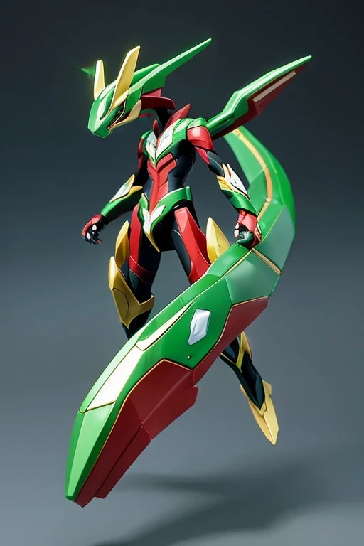 product shot of an rayquaza on EC