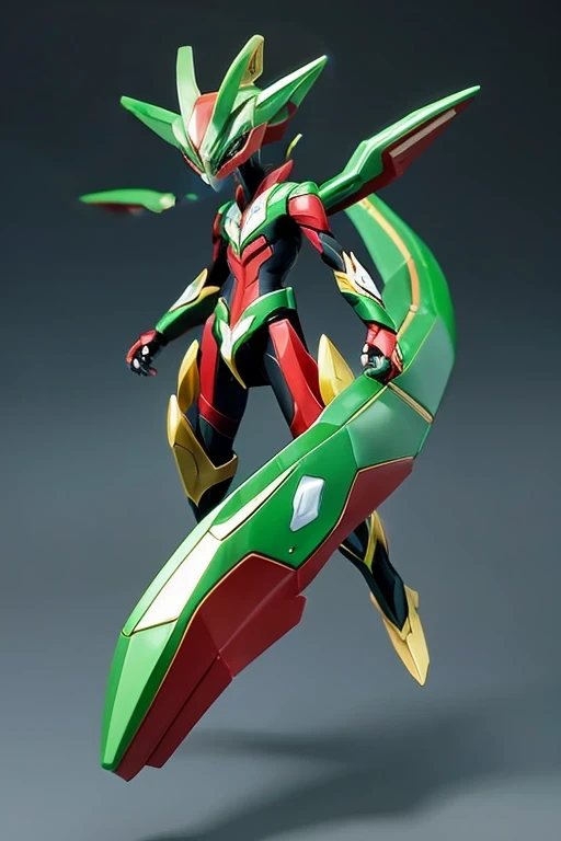 product shot of an rayquaza on EC