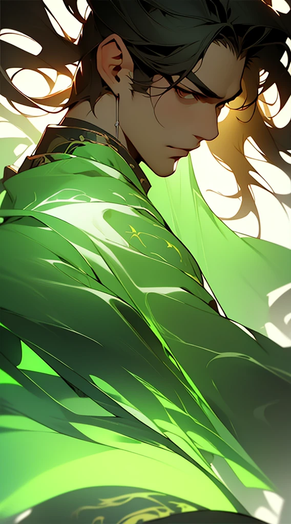 1 handsome man、The whole body,White background,Xianxia,Hanfu,highdetailed,sketch,Denoising,Cinematic grade,White background,Ultra-high resolution,best shadow,Sharp focuaster-piece,(Very detailed CG unified 8K wallpaper)