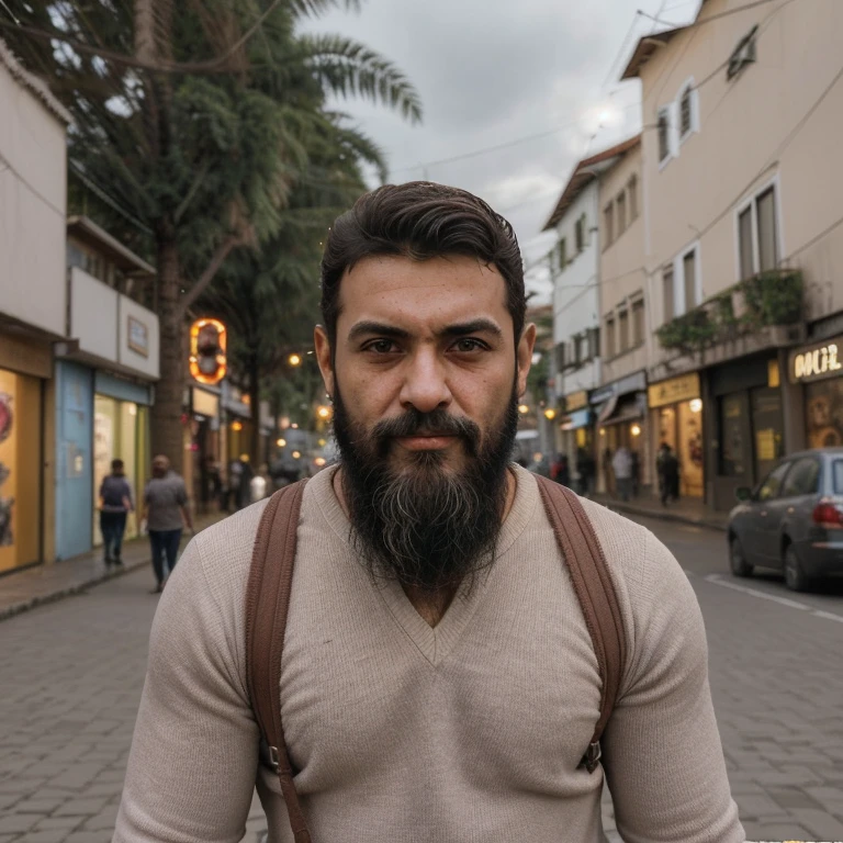 Luzes da Cidade, Warm Hearts A little man,  adulto, com barba, um pouco calvo de uma pequena cidade, com roupas de cidade pequena decide visitar a grande cidade e se depara com um mundo totalmente novo, onde encontra novas amizades, but also a surprising romantic connection with a man about town