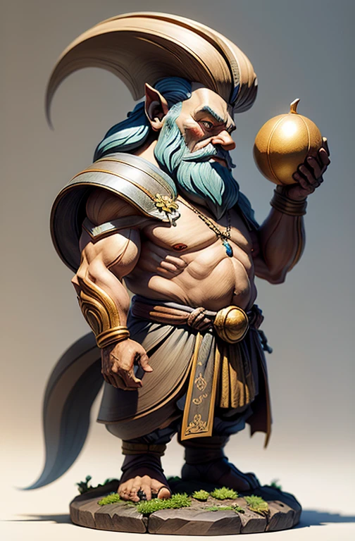 sculp, dwarf