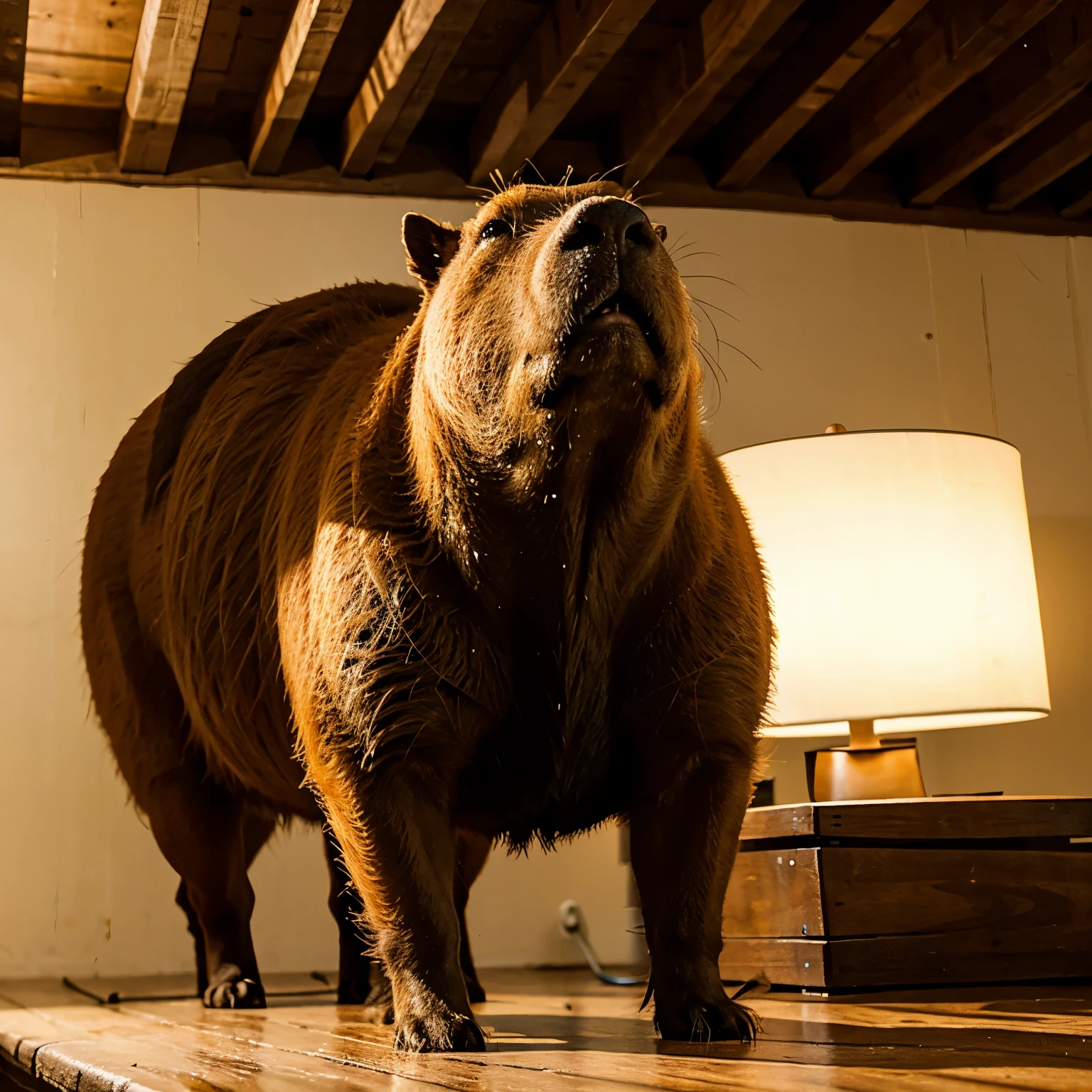 Capybara