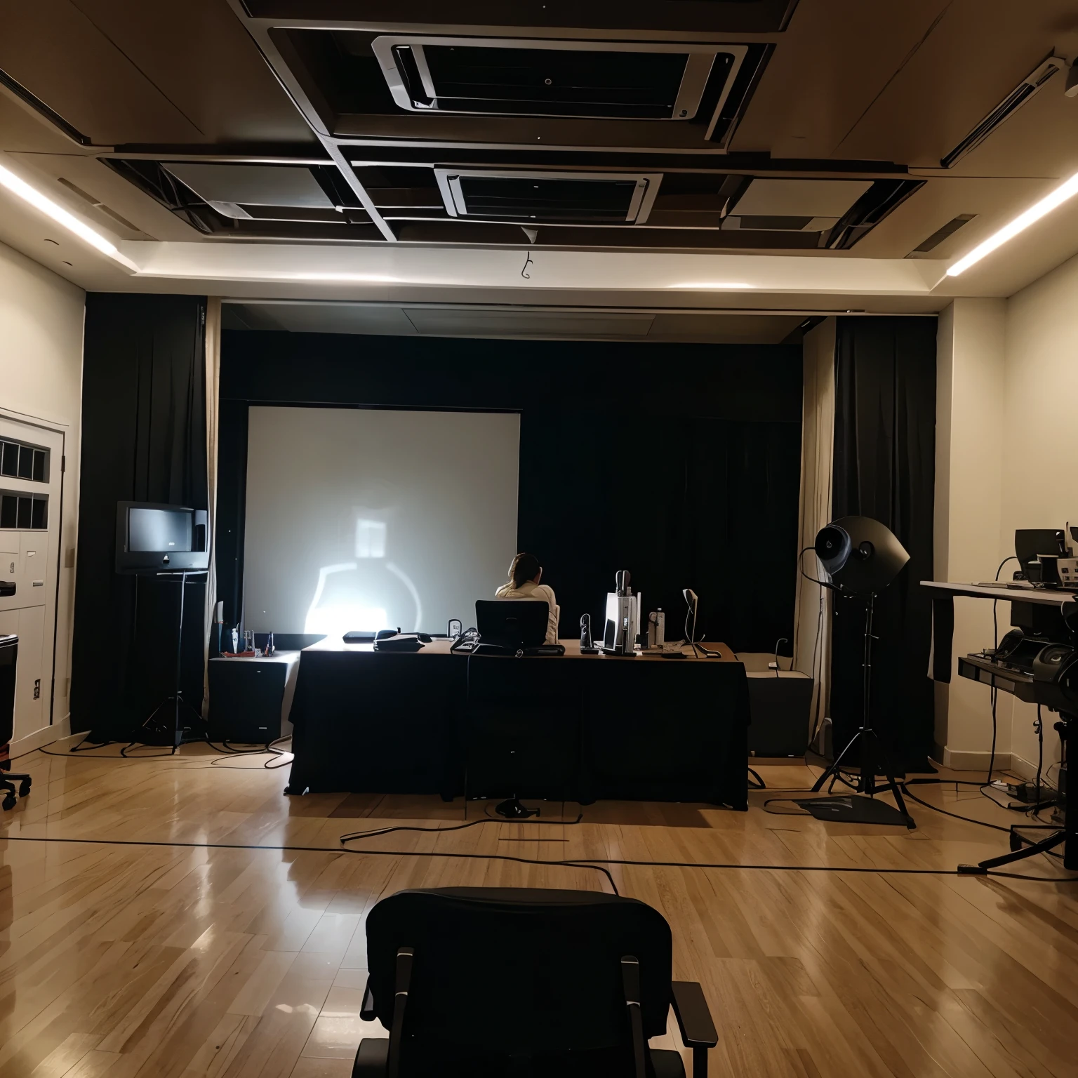 Multimedia production