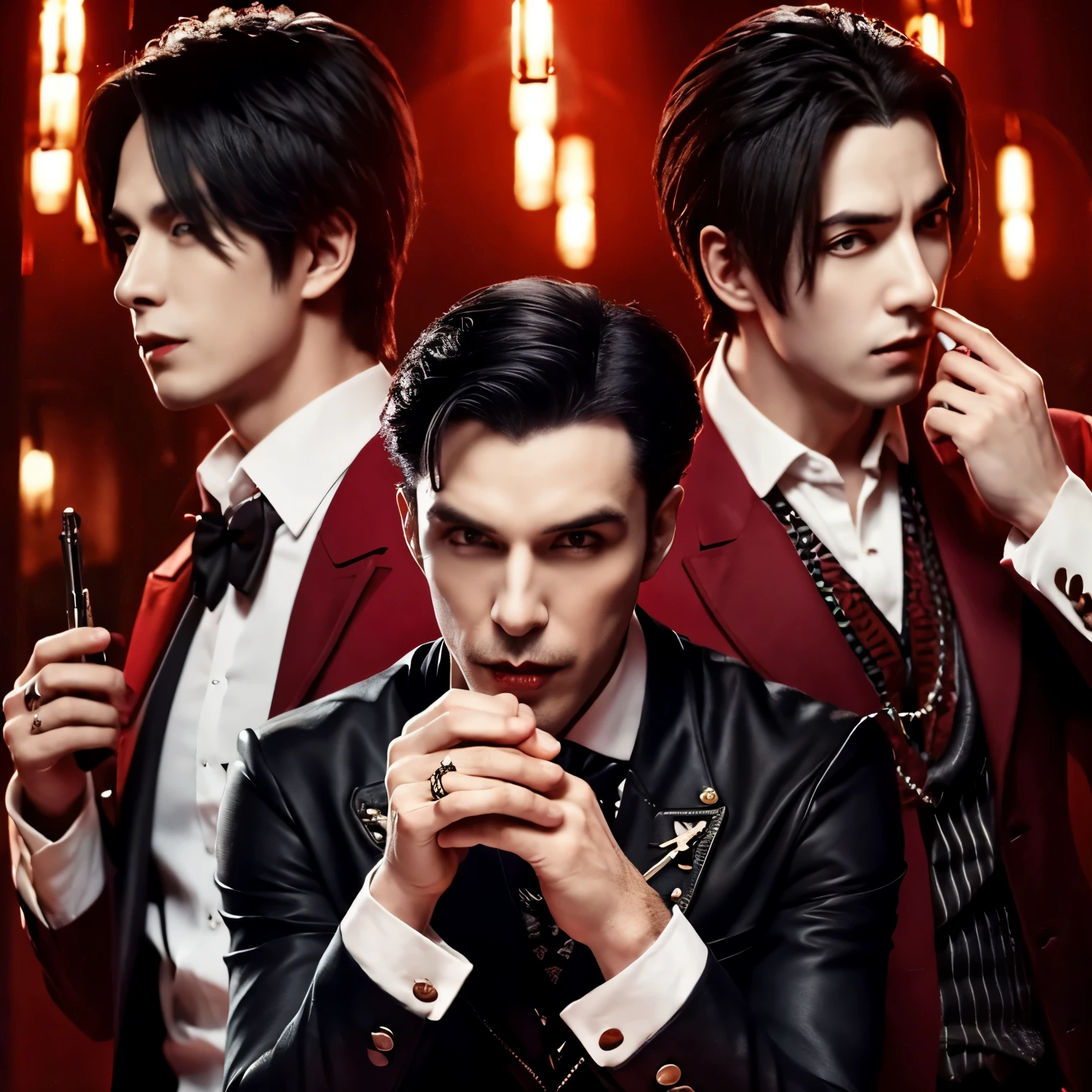Male vampires