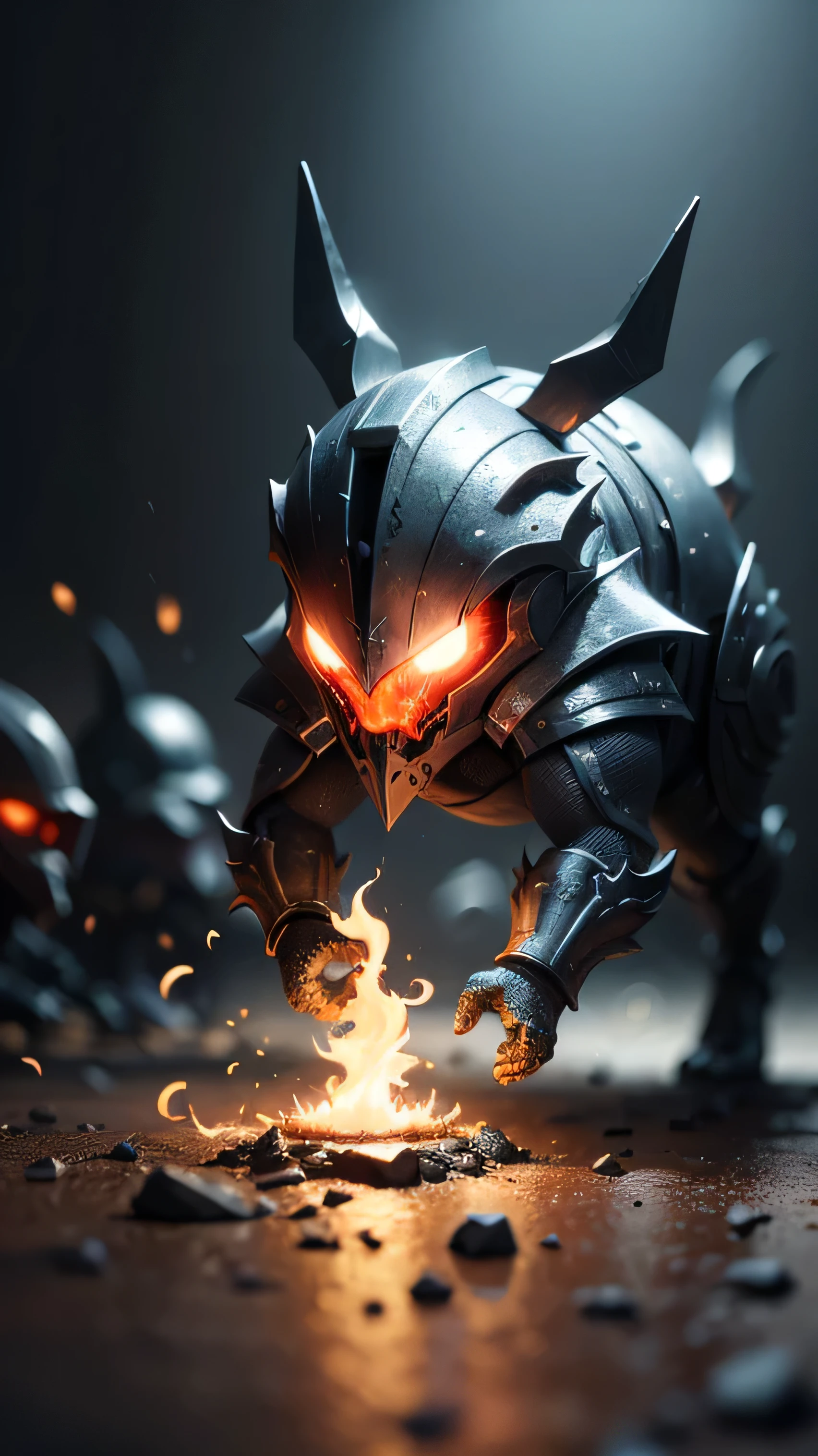 Mago fantasma con espada larga de lava, Mago masculino, Armadura roja de fuego magico de cuerpo completo, Creating a magical ball of glowing lava, dynamic pose, muy alto, ojos brillantes, Uso de mascarilla, Figura alta, Proporciones corporales perfectas, Mirando fijamente al espectador, Luz de borde, avatar, Renderizado de octanaje, batidora, fondo ((Red Game destella bioluminiscencia por todas partes)) De sangriento campo de batalla, ....3d, c4d, La mejor calidad, Altamente detallado, ancient technology, HDR (High Dymanic Range), Trazado de rayos, NVIDIA RTX, Super resolution, Irreal 5, Subunderground dispersion, Textura PBR, Post-procesamiento, Anisotropic filtering, Profundidad de campo, Super sharp and crisp, Texturas multicapa, Albedo y Highlight Maps, Sombreado de superficies, Precise simulation of light-material interactions, proporciones perfectas, Renderizado de octanaje, two-color illumination, ISO bajo, balance de blancos, Regla de los tercios, Amplia apertura, 8K RAW, High Efficiency Sub-Pixel, Convolution subpixel, glow particles, Light scattering, El efecto Tyndall