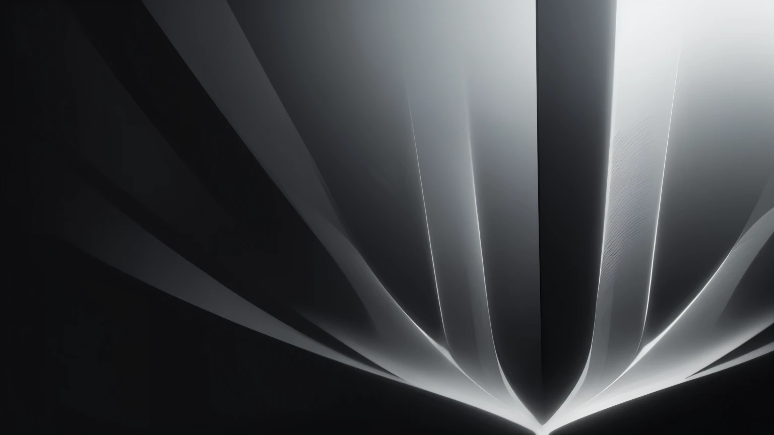 Light flow design, transparent or semi transparent materials, floating elements, simple and avant-garde lines, energy flow, very minimalist vector art, minimalist art, minimalist illustrations, minimalist poster art, minimalist art style, minimalist vector art, black flat background, minimalist line art, dark negative space, reduced minimalist illustrations, minimalist movie posters, abstract forms and shapes