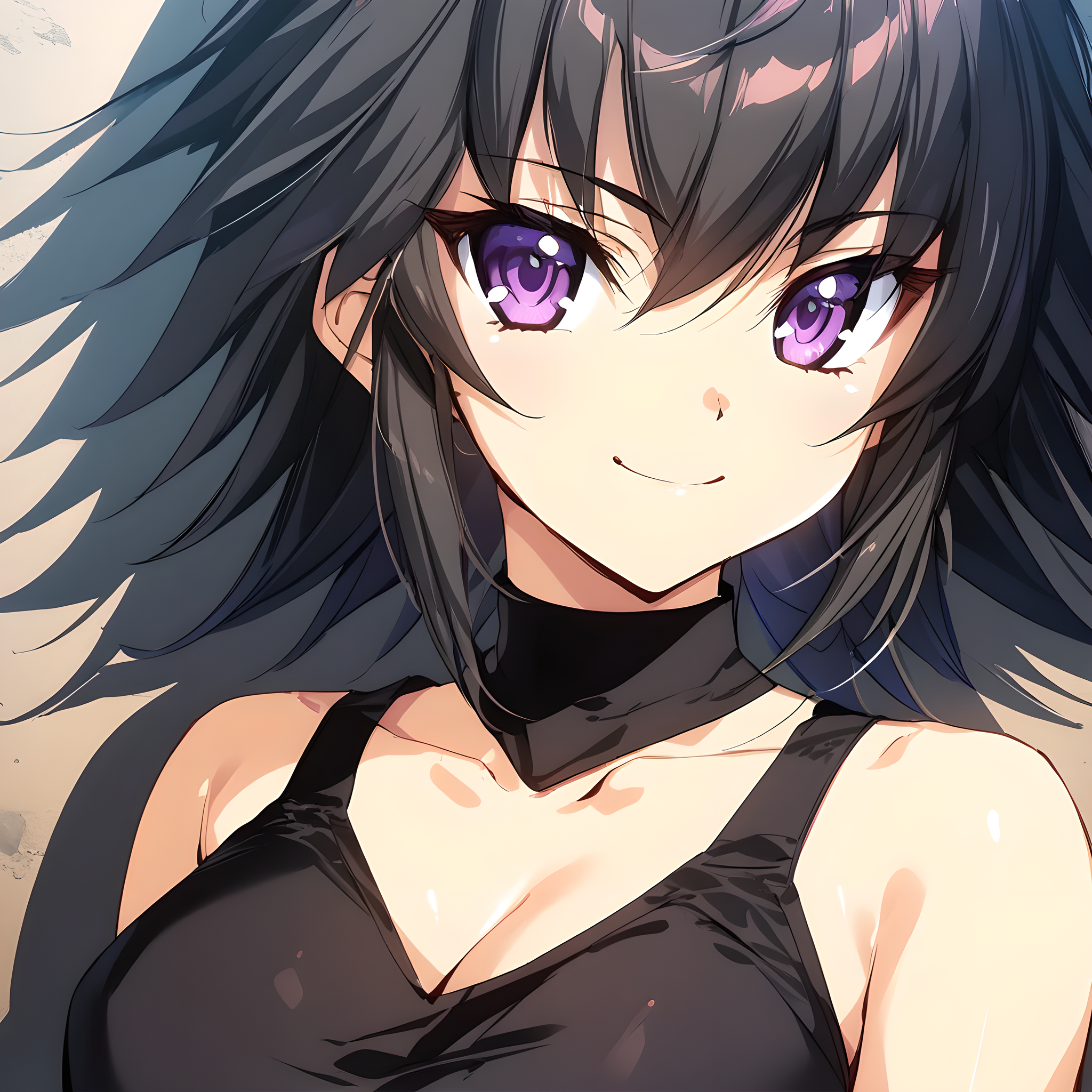 Ayamine Kei 彩峰 慧 - Muv Luv Alternative v0.5BETA