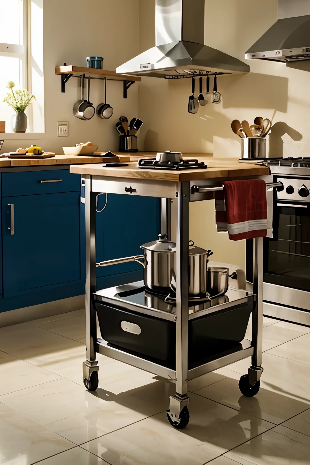 Kitchen Tools for the Disabled