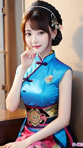 Chinese Goddess