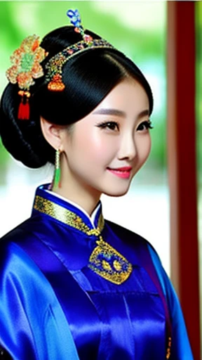 Chinese Goddess