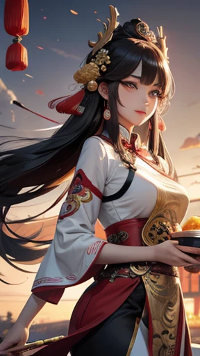 Chinese Goddess