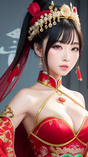 Chinese Goddess