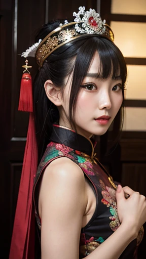 Chinese Goddess