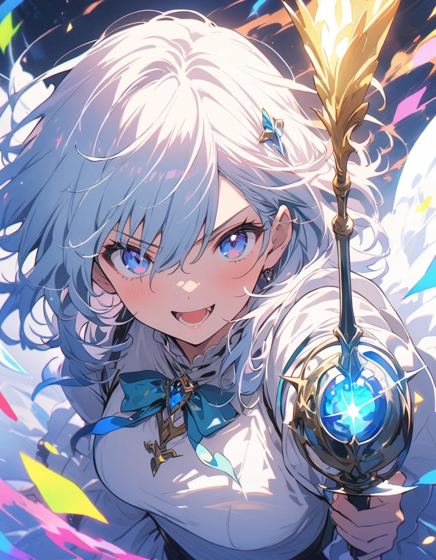(masterpiece, highest quality:1.4), (Brother and sister:1.8、Handsome Men and Beautiful Women:1.4)、(1 boy、1 girl)、(Rapier in one hand)、(beautiful rapier)、(Stylish fantasy costumes)、Cinematic Light, colorful, High Contrast, an epic fantasy、Epic Battles、joint struggle、flash、(highest quality、masterpiece、High resolution、detailed)、animeスタイル、Flat Style、(eyes shining iridescent colors illuminated light,、detailedな美しい顔), BREAK,extremely detailed、floating, (High saturation), Dynamic Angle、anime