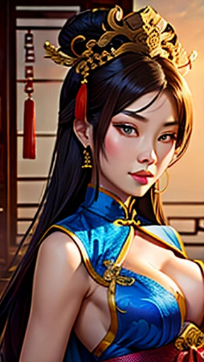 Chinese Goddess