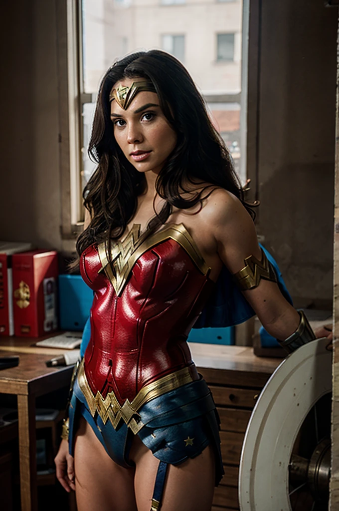 Wonder Woman
