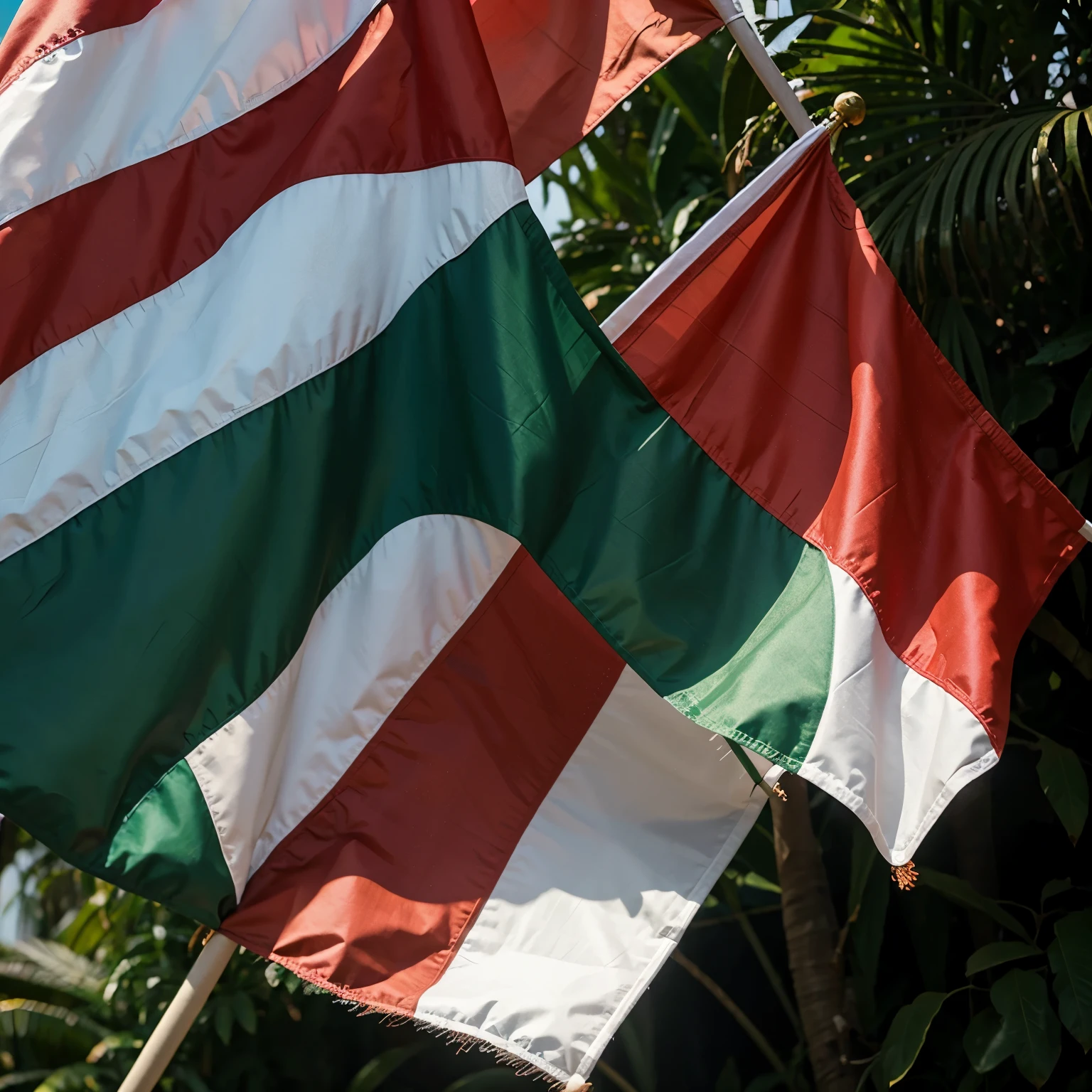 Indonesia flag