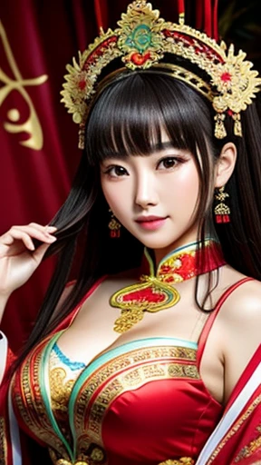 Chinese Goddess