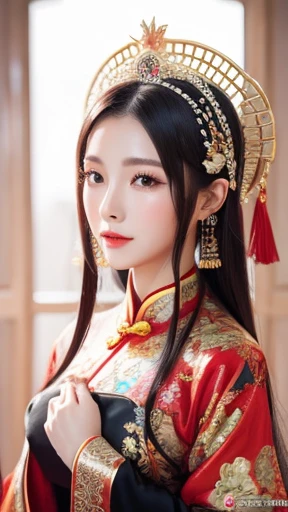 Chinese Goddess