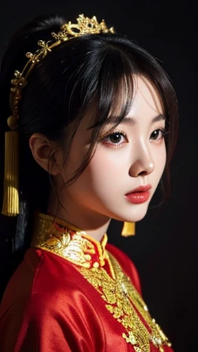 Chinese Goddess