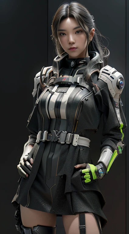 ((Best quality)), ((masterpiece)), (detailed:1.4), 3D, an image of a beautiful cyberpunk female, jetpack, space background, cinematic lighting, HDR (High Dynamic Range), Ray Tracing, NVIDIA RTX, Super-Resolution, Unreal 5, Subsurface scattering, PBR Texturing, Post-processing, Anisotropic Filtering, Depth-of-field, Maximum clarity and sharpness, Multi-layered textures, Albedo and Specular maps, Surface shading, Accurate simulation of light-material interaction, Perfect proportions, Octane Render, Two-tone lighting, Wide aperture, Low ISO, White balance, Rule of thirds, 8K RAW,