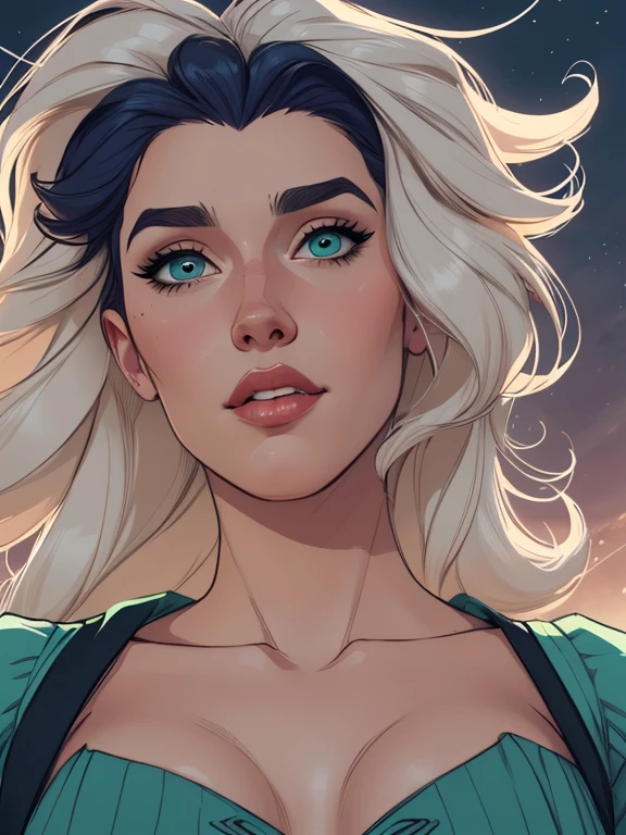 Personagem feminina armada com um .38 em estilo ocidental atompunk Fallout 4 Jennifer Connelly le com cicatrizes de guerra Imagem de desenho animado de uma mulher .Ilustra??o estilo desenho animado, estilo de arte dos desenhos animados, estilo de arte dos desenhos animados, digital illustration style, estilo atompunk design de personagens altamente detalhado, arte digital detalhada coragem, Forest fan art, Design de personagens de retrato, beautiful digital illustration, retrato de alta qualidade, Arte em quadrinhos, mulher jovem cabelo com transas lindas . Queen Anna of ArendelleBeautiful lined eyes Medium large bust and wonderful sexy clothes. image expression of sexual desire from waist to head illustration Queen Anne of Arendelle atompunk style Fallout 4 The perspective is from below, enfatizando a majestade e o poder da Gigante." armed with a 38 western style revolver with a 38 revolver in her hands a close up of a woman in a green dress with a sword, extremely detailed , Wlop Ross sorteios, sedutor elfo princesa cavaleiro, ashé, garota de armadura, girl of the zodiac knights, style Cartoon style digital illustration GTA style garota elfa, uma guerreira loira sexy, uma guerreira loira esmeralda, elfa, Ross Draws 1. 0, even model |Cartoon style digital illustration GTA style