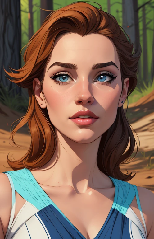 Personagem mulher estilo atompunk Fallout 4 Rainha Anna de Arendelle com marcas de guerras Imagem de desenho animado de uma mulher .Ilustra??o estilo desenho animado, estilo de arte dos desenhos animados, estilo de arte dos desenhos animados, digital illustration style, estilo atompunk design de personagens altamente detalhado, arte digital detalhada coragem, Forest fan art, Design de personagens de retrato, beautiful digital illustration, retrato de alta qualidade, Arte em quadrinhos, mulher jovem cabelo com transas lindas . Queen Anna of ArendelleBeautiful lined eyes Medium large bust and wonderful sexy clothes. image expression of sexual desire from waist to head illustration Queen Anne of Arendelle atompunk style Fallout 4 there is a man with a beard and a shirt without a beard, grosso, O cara, arte digital. @Cartoon style digital illustration GTA style, solo portrait 🎨🖌️, Corpo do pai, photorealistic de arte, commission, commission for high res, arte masculina, estilo de arte realista, detailed Admirador de arte, highly detailed exquisite Admirador de arte, Admirador de arte, musculoso, de arteCartoon style digital illustration GTA style