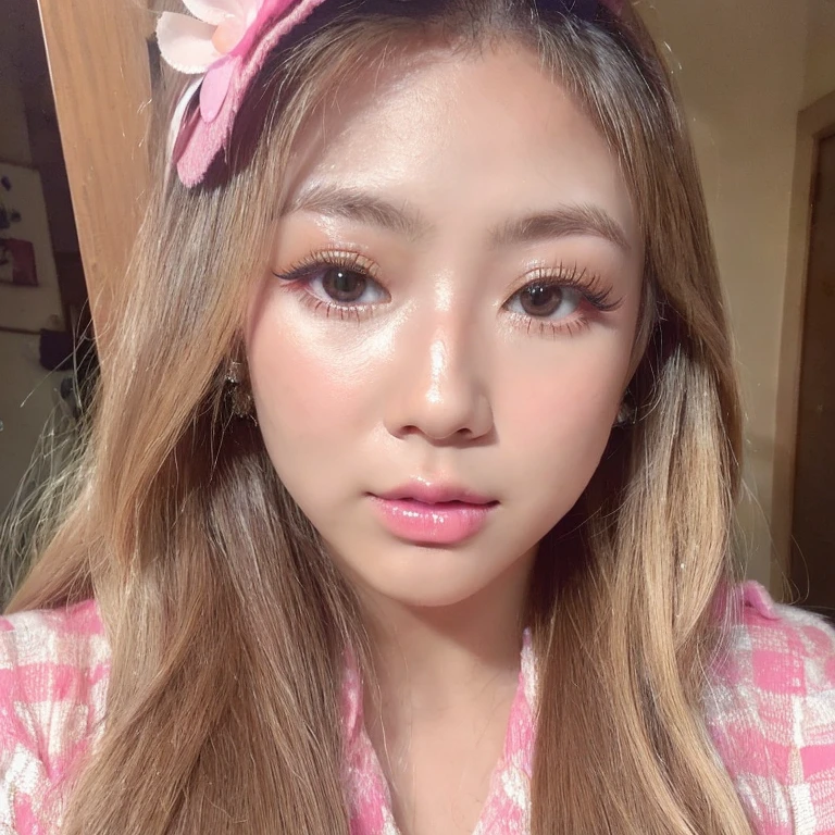 pretty doll-like beauty girls, xiaohongshu post, gyaru girls, cute aesthetic, tokyo japan, photoshoot, cute posing, pretty gyaru fashion, gyaru accessories overload, lots of gyaru makeup, excessive tanned skin, yamanba gyaru, big eyelashes