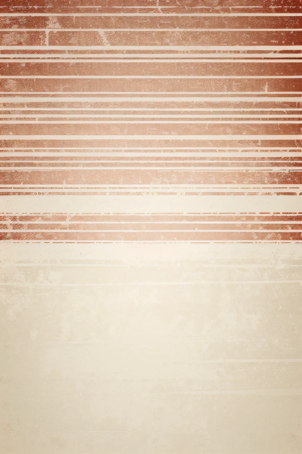 retro vintage 1970's slightly fainted vector background, simple design, muted colors, some grunge texture, gentle diagonal brush strokes, masterpiece, high quality, red and white colours