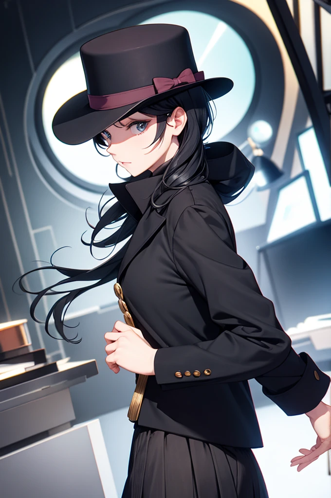 bowler hat
