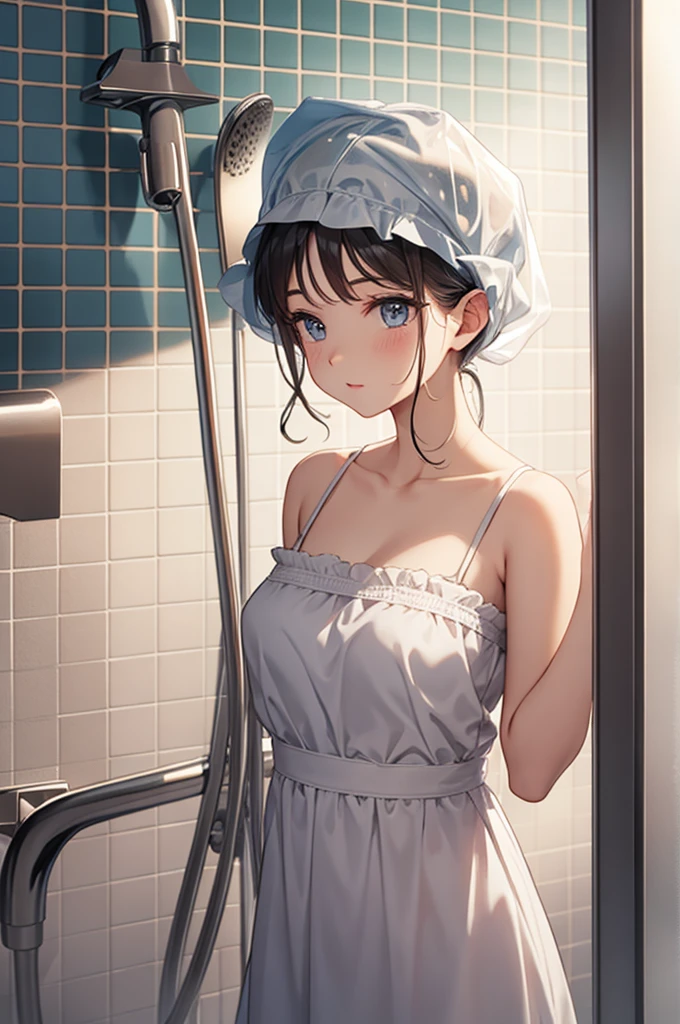 shower cap