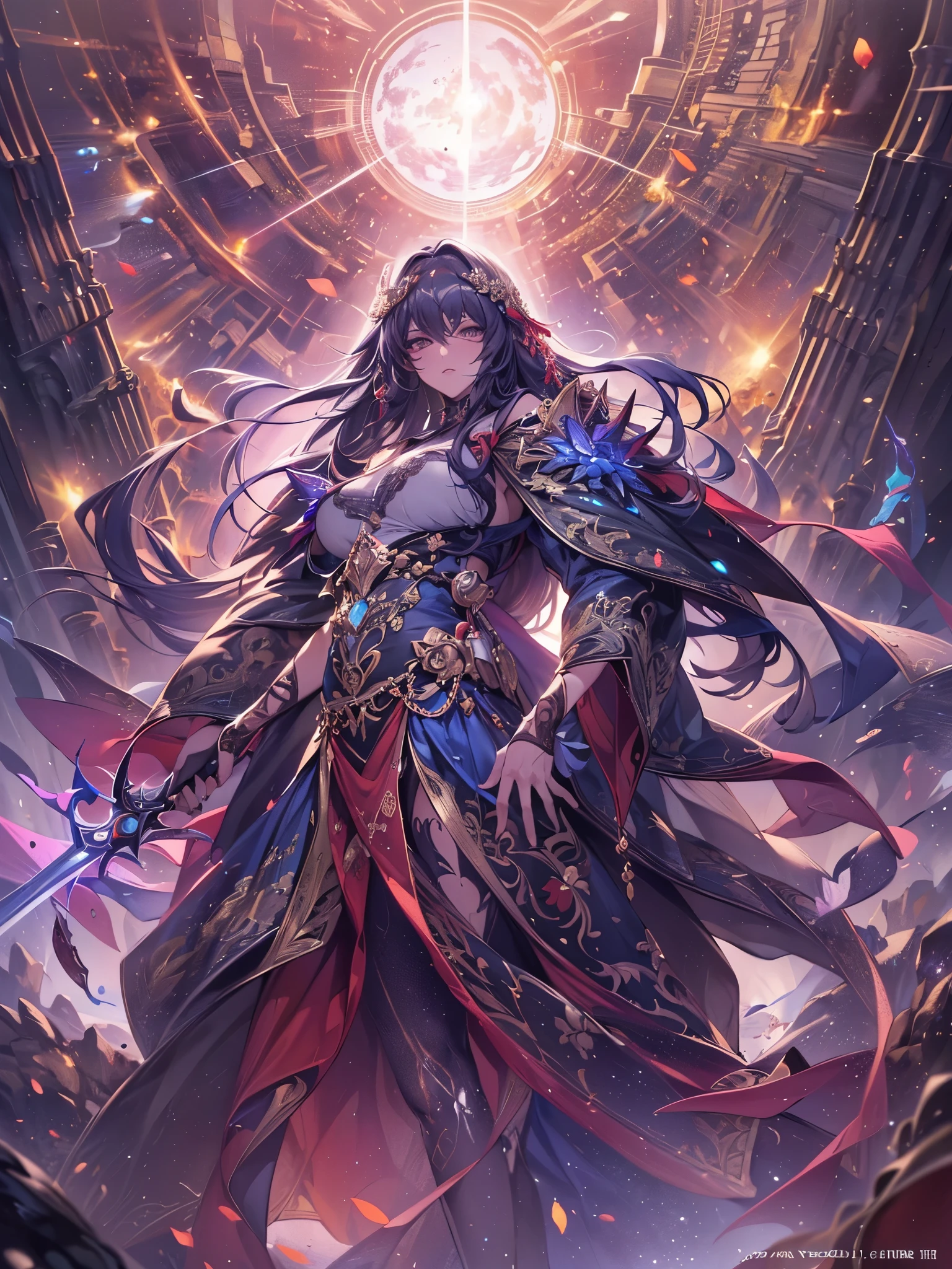 ((highest quality)),(Ultra-high resolution),(Very detailed),(Detailed Description),((The best CG)),(A masterpiece),Ultra-precise art,Amazing drawing art,(Art with precise detail:1.5), steel, Swordsman