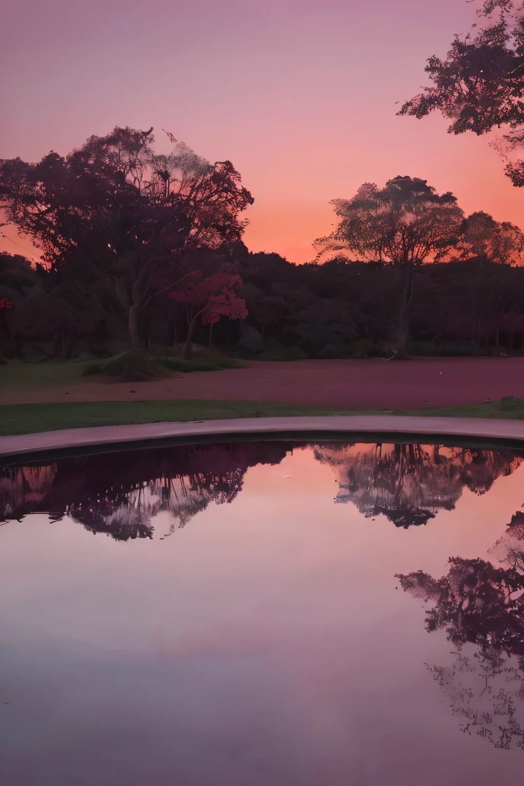 In the enchanting nocturnal garden of the cosmos, a radiantly photogenic pink gem rests, illuminating the dark expanse with an ethereal glow. Its surface, of extremely high quality, is as sleek and silk-like as a carefully crafted photograph, subtly engaging and beguiling the onlooker. The captivating pink hue of this celestial jewel is an exquisite fusion of the crimson shades of sunset and the tender tones of dawn, reflecting and refracting gentle light in a manner akin to a masterfully painted canvas.
As light gracefully filters through the pink gem's intricate, perfectly