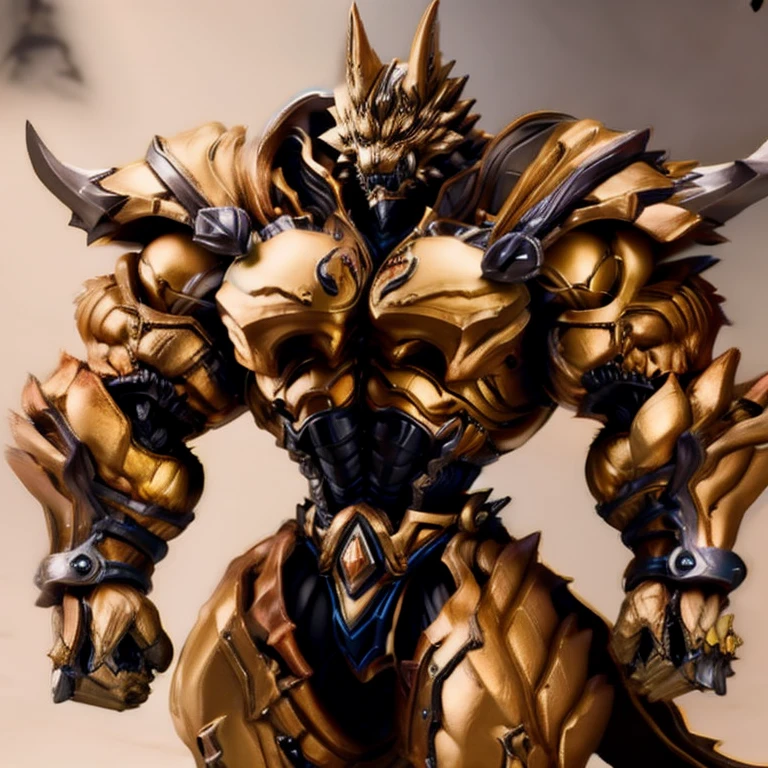 ZERAORA, (masterpiece, best quality, detailed:1.2) (Pokémon) Powered exoskeleton with the same design as Zeraora big muscle, GIANT, pecs, triceps, traps, waist narrow. bulge in the crotch, with huge golden laser sword, body full of huge muscles. also have a cloak on my back. The cloak is so long that it touches the ground, showing off muscles, mechs, Correct limbs, detailed full body, Very muscular, Large pecs, Heavyweight, Bodybuilder figure, Wearing cyberpunk mecha, big bump, sparkling skin, Vibrant colors, 4K, realism, Don't stray too far from Zeraora's design, Furry Heroes, Main is yellow COLOR, have big wings.