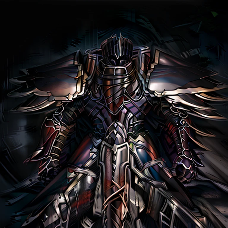 (masterpiece, best quality, detailed:1.2)
BlackKnight_fe,
Armor,
Cape,
Helmet,
Sword,rd,
shield,
The cloak is black on both sides,
The inside of the arm also wears armor,
polished armor,
attack the enemy,
Change brown parts to black,
sitting on the throne,
armor is shiny,
The breastplate is decorated with a black dragon's head,