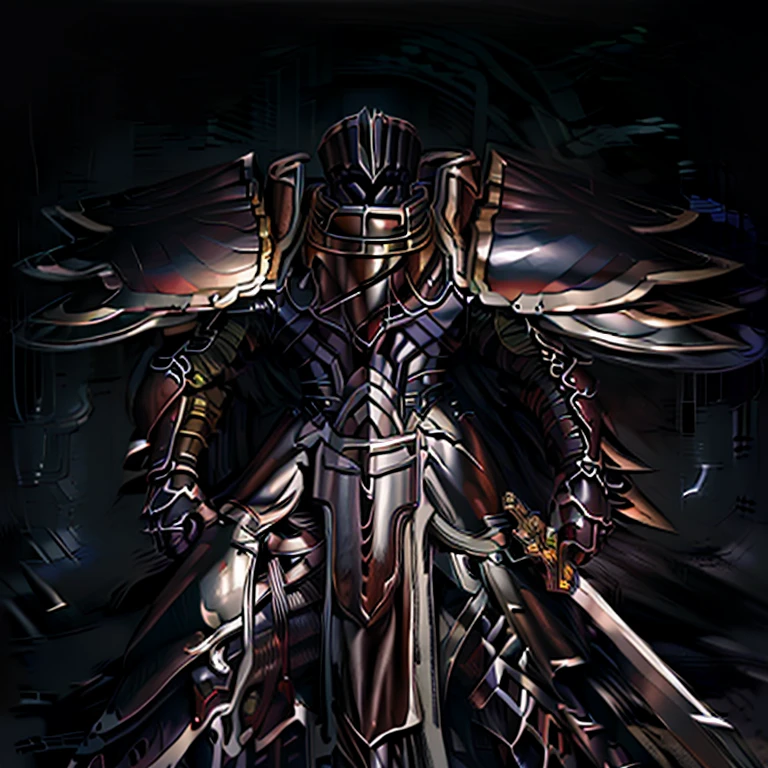 (masterpiece, best quality, detailed:1.2)
BlackKnight_fe,
Armor,
Cape,
Helmet,
Sword,rd,
shield,
The cloak is black on both sides,
The inside of the arm also wears armor,
polished armor,
attack the enemy,
Change brown parts to black,
sitting on the throne,
armor is shiny,
The breastplate is decorated with a black dragon's head,