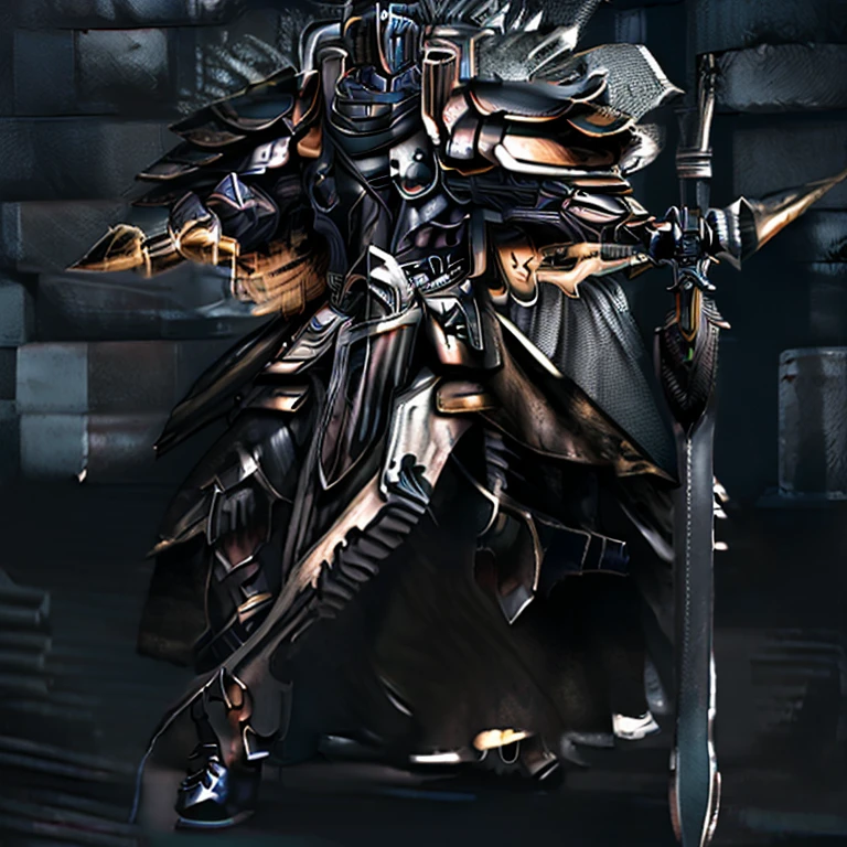(masterpiece, best quality, detailed:1.2)
BlackKnight_fe,
Armor,
Cape,
Helmet,
Sword,rd,
shield,
The cloak is black on both sides,
The inside of the arm also wears armor,
polished armor,
attack the enemy,
Change brown parts to black,
sitting on the throne,
armor is shiny,
The breastplate is decorated with a black dragon's head,