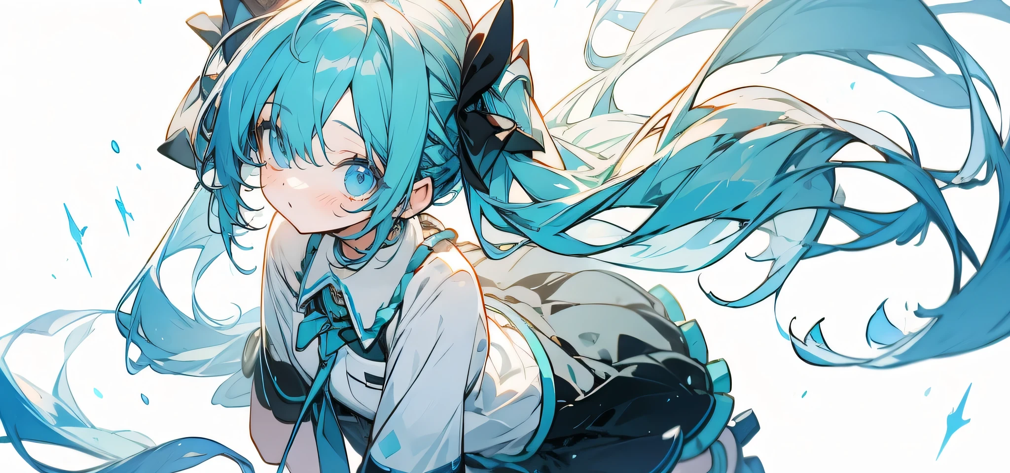 Hatsune Miku cute