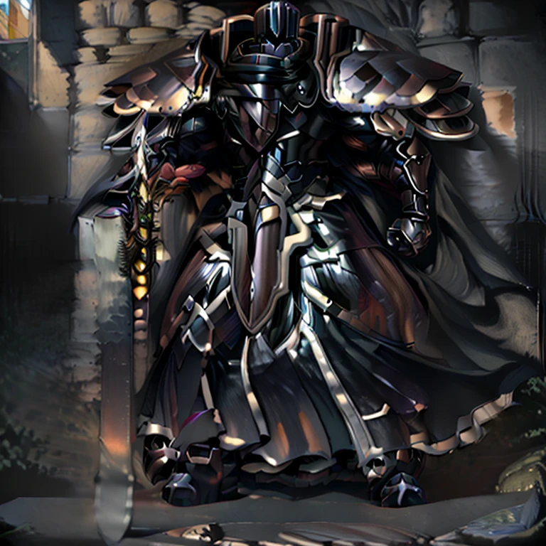 (masterpiece, best quality, detailed:1.2)
BlackKnight_fe,
Armor,
Cape,
Helmet,
Sword,rd,
shield,
The cloak is black on both sides,
The inside of the arm also wears armor,
polished armor,
attack the enemy,
Change brown parts to black,
sitting on the throne,
armor is shiny,
The breastplate is decorated with a black dragon's head,