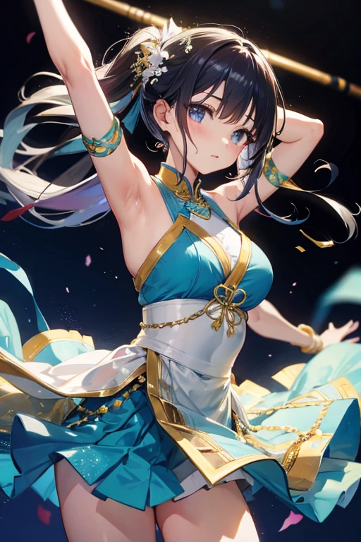 dancer。