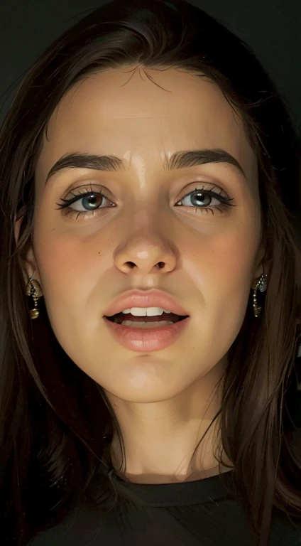 (A melhor qualidade, 4k, 8K, High resolutions, Obra-prima:1.2), cartoon detalhista e realista, estilo comic HQ em cores vibrantes surrelistas, redesign the photo into a hand-drawn illustration.