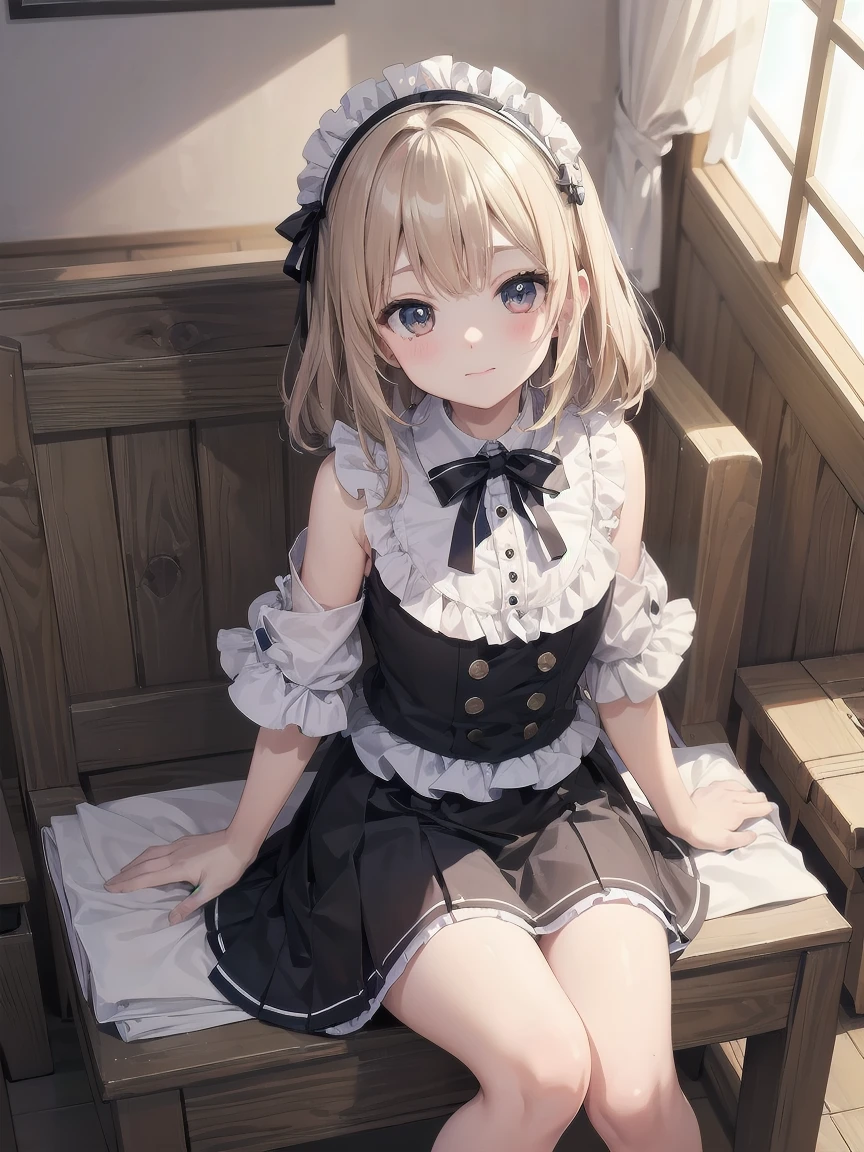 (masterpiece, highest quality:1.2), Cute S, Chibichara
