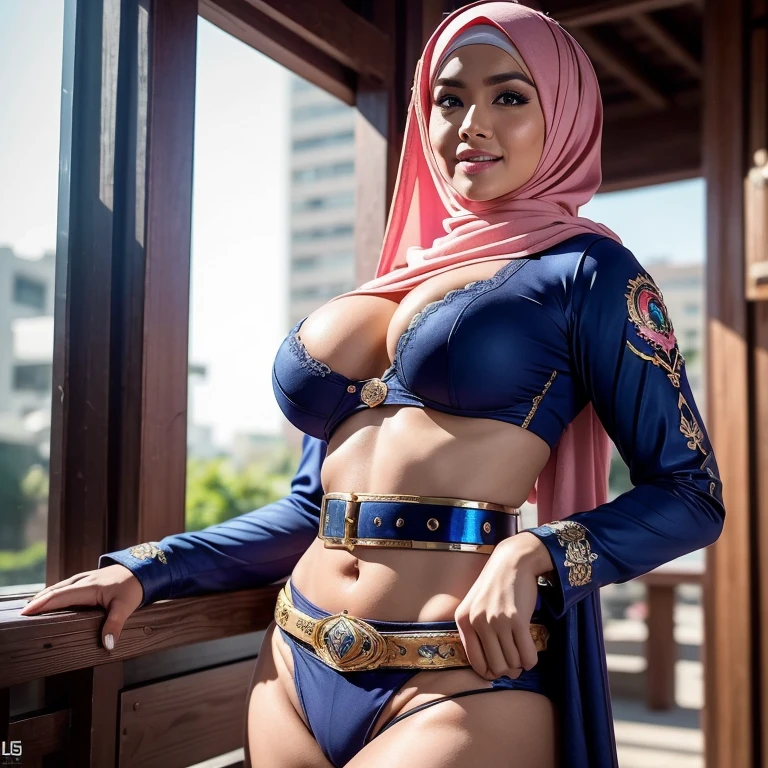 Beautiful and gorgeous Hijab Malay sexy body, morning time, smiling, happy, bright sunshine, beach, blurred background, bokeh,realistic, ultra-detailed, big breast, malay, The whole body consists of a young girl with hijab Kimono, Eye makeup, 38 year old, Cat ears, Soft lighting, groups, Wear shabby clothes, Dirty, Tattered futuristic military uniform, Cat's paw badge, Pose, spot color, rendering by octane, Ultra-realistic intricate details, big breasts, big breasts, big breasts, two MAPAY women in lingerie posing for a picture in a room, oppai, posing together in bra, MIRA FILZAH and IMAN TAYORE, red bra, all red, oppai proportions, sexy :8k, 4 k, big breasts!, bottom angle, big breasts!!, Malay beauties, biomechanical oppai, fujita goro and jones, thicc, wearing hijab, hijab star, hijab gorgeous, hijab super model, Malaysian girls group,malay, The whole body consists of a young girl with hijab, Eye makeup, 21yo, Cat ears, Soft lighting, group, Wear shabby clothes, Dirty, Tattered futuristic bikini, Cat's paw badge, Pose, spot color, rendering by octane, Ultra-realistic intricate details, Cinematic, 8K resolution, 70mm, emphasis lighting, Global illumination, (((wearing a Sexy belt design by LV))) Surreal full-body figure, Beautiful and delicate body and face, gorgeous figure, ssmile, Titillating,Surreal full-body figure,Beautiful and detailed body and face, Super vista, White skin of the, vivd colour,🔥8k, (masterpiece), (((highest quality)), (super detailed), 2 girls, (iridescent hair, colorful hair, half blue and half pink hair: 1.2), 38 years old, (Gorgeous Malay Girls: 1.2), outdoor, bangs, smile, sky blue eyes, perfect hands, perfect hands, hand details, corrected fingers. Earrings, Night Store + Background, looking_at_viewer, Cowboy Shot, Top Quality, Rich Detail, Perfect Image Quality, big breasts, slender body